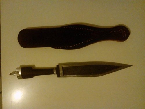 Сомалийский нож "Билла"