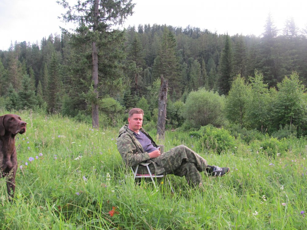 Прошлым летом