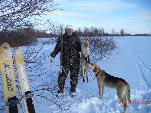 С праздником Всех!