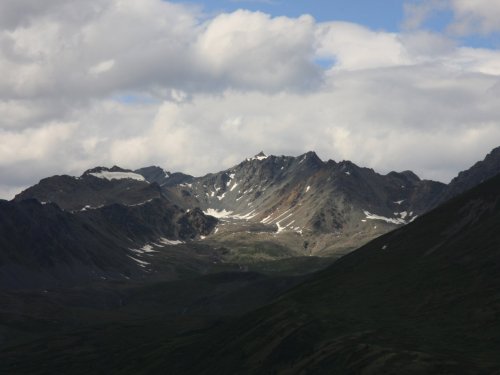 Алтай. Кош-Агачский район