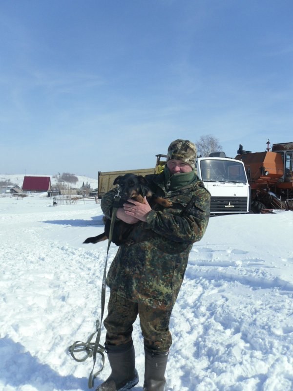 Джессика и Саша.