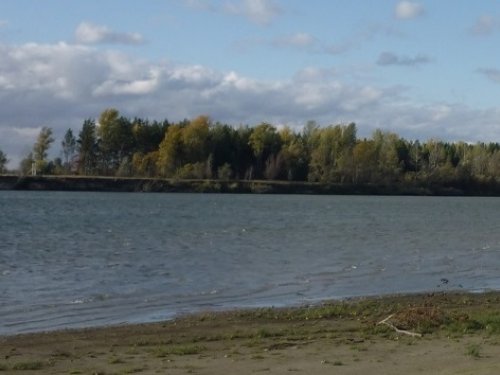 Рождение... на Иртыше.