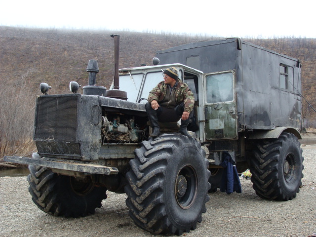 Т-150 "ОГОНЬ"!!!