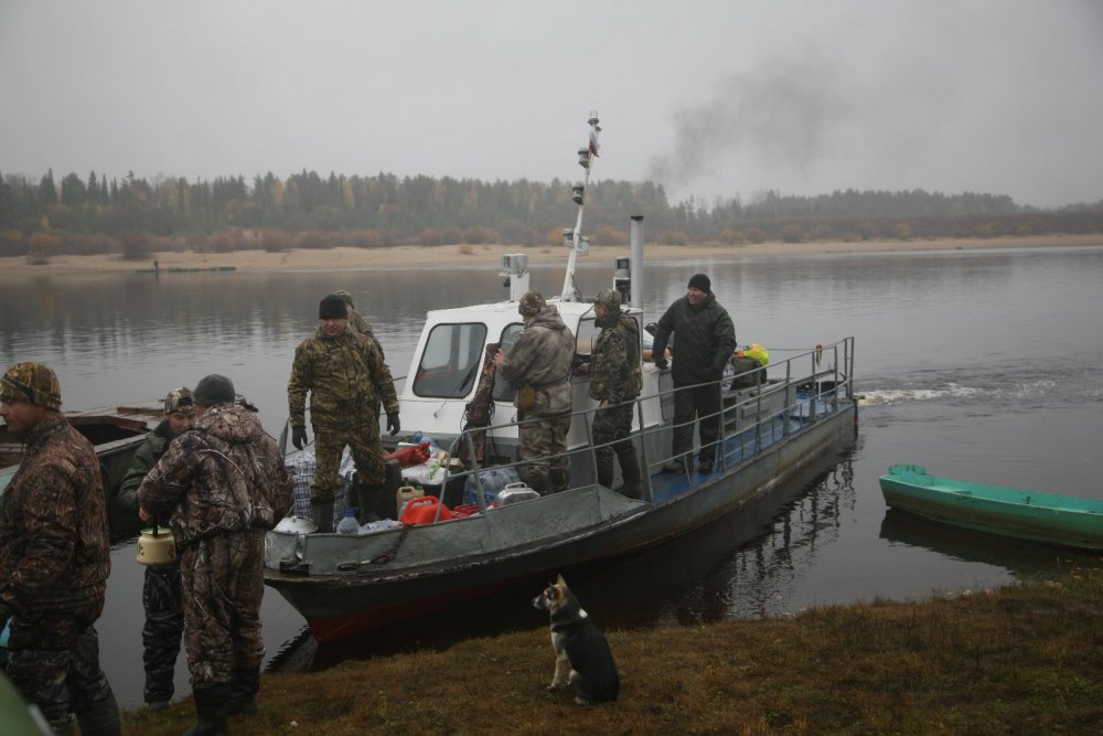 Наш водный транспорт