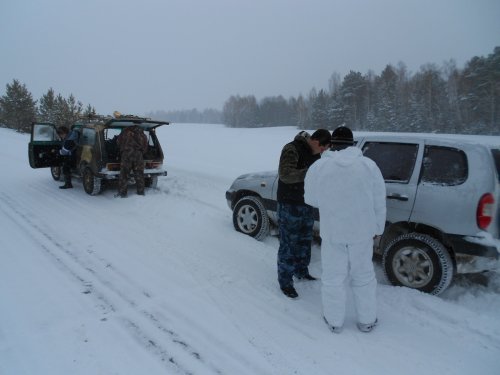 Удачное коллективное закрытие в Томске