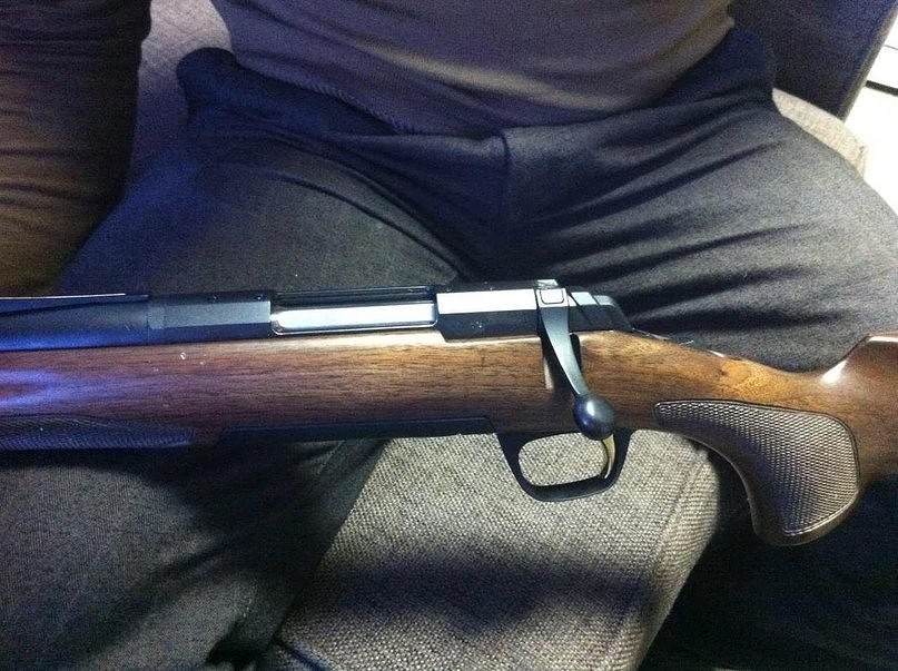 Browning x-bolt