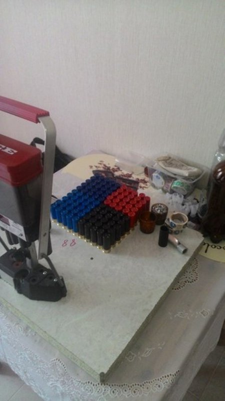 К охоте готовы!