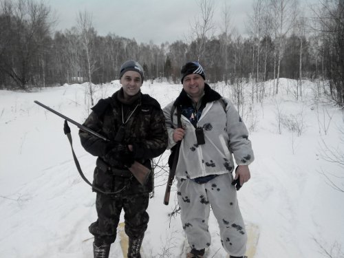 Дорога домой.По нулями,но довольные!!!