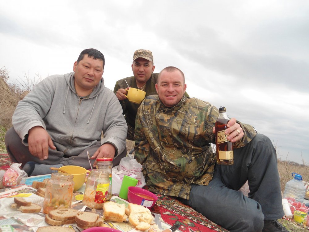 картина маслом.