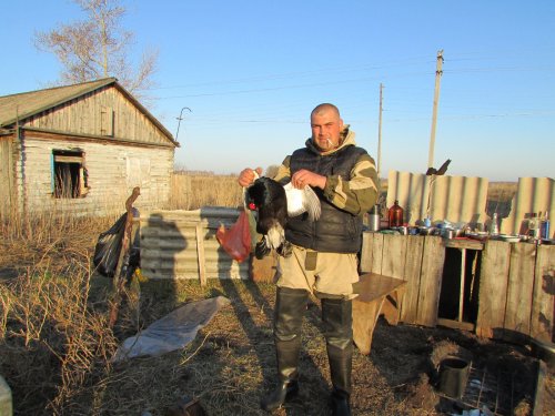 Первый в этом году.