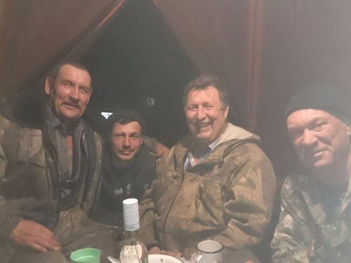банда увеличивается.
