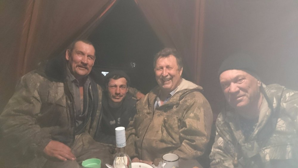 банда увеличивается.