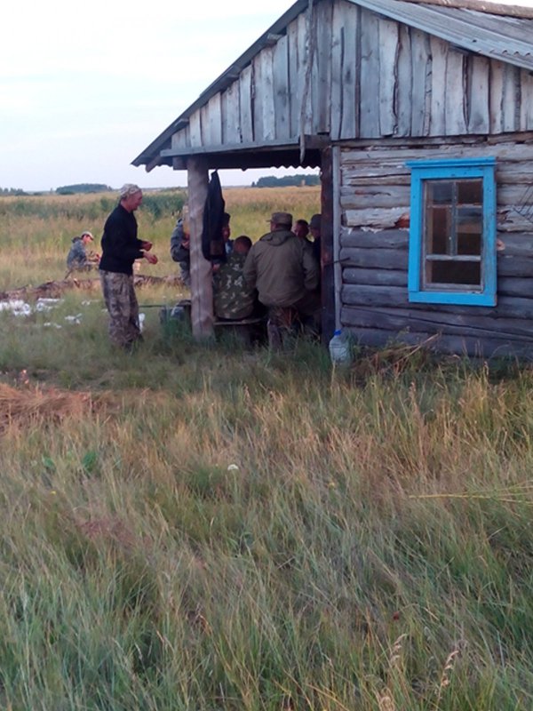 открытие осеннего сезона 2014