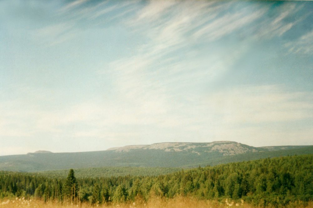 Средний Сенной Камень