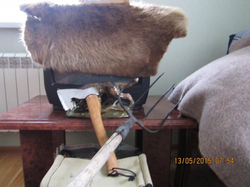 Бобры из семейства медвежьих. Межсезонье.