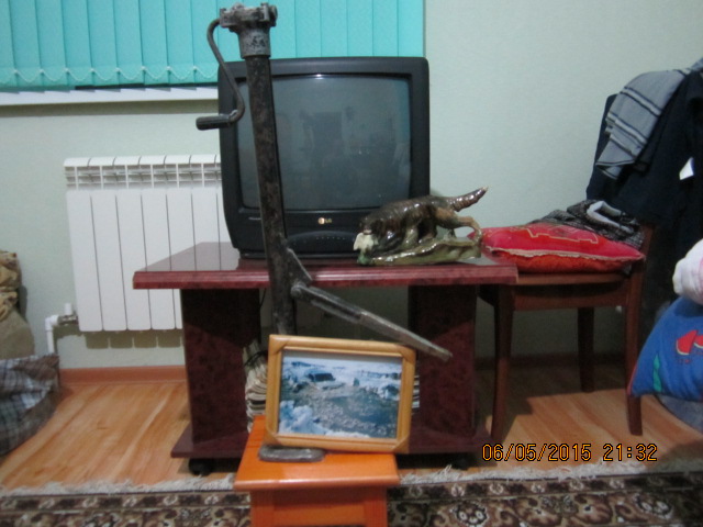 Подсобник к "Нивушке"