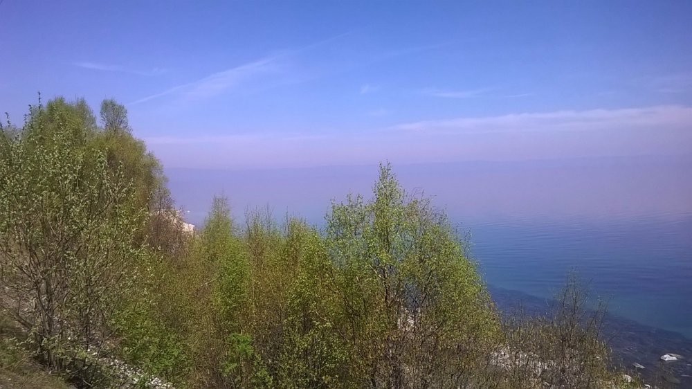 Байкал май 2015