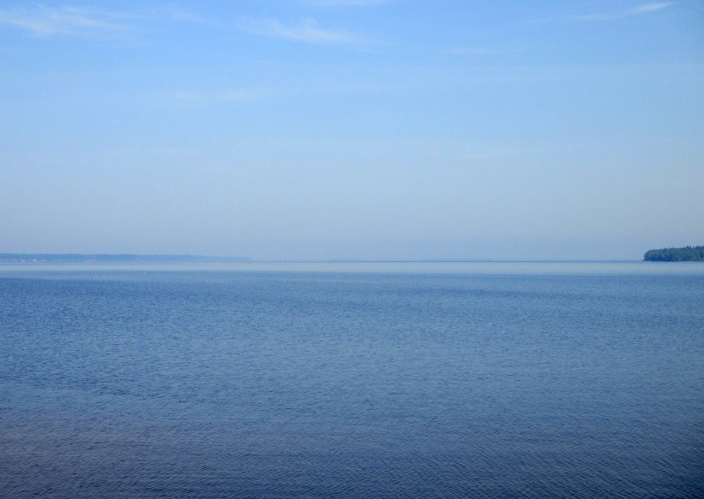 Водные просторы