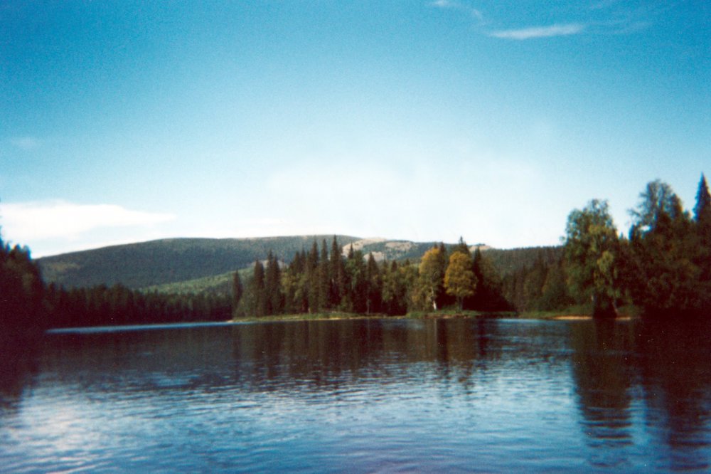 р. Вишера