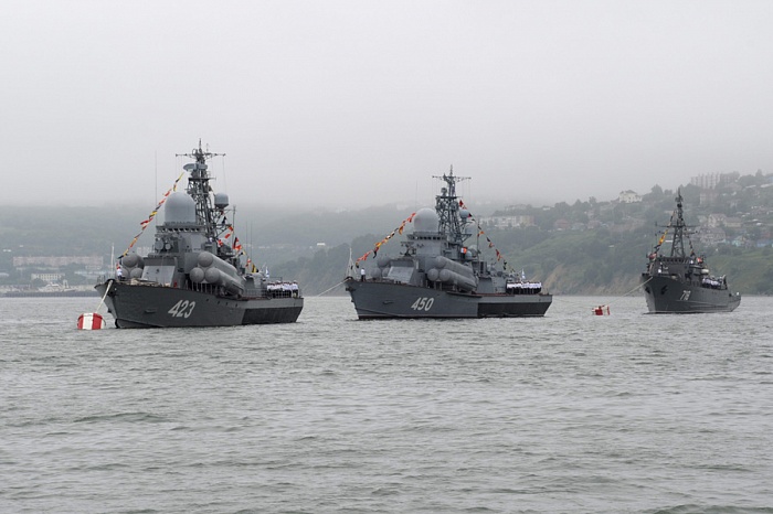 ВМФ ,15г. Камчатка