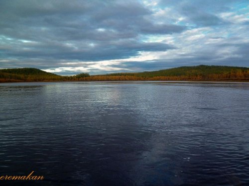 Озеро Зарубинское