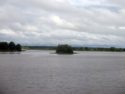 река Косьва