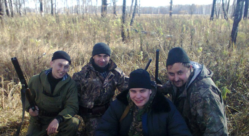 друзья