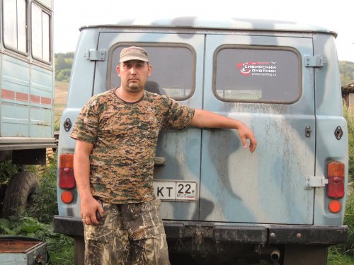 Мой &quot;боевой конь&quot;