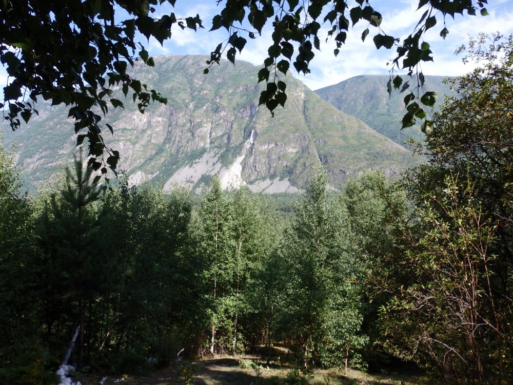 лучше гор могут быть только горы