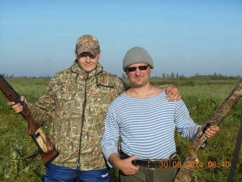 осень 2014
