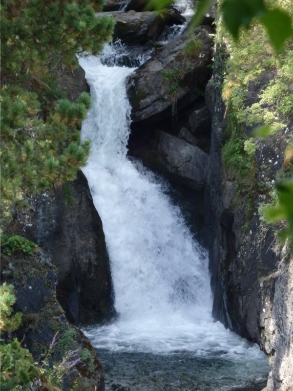 водопад