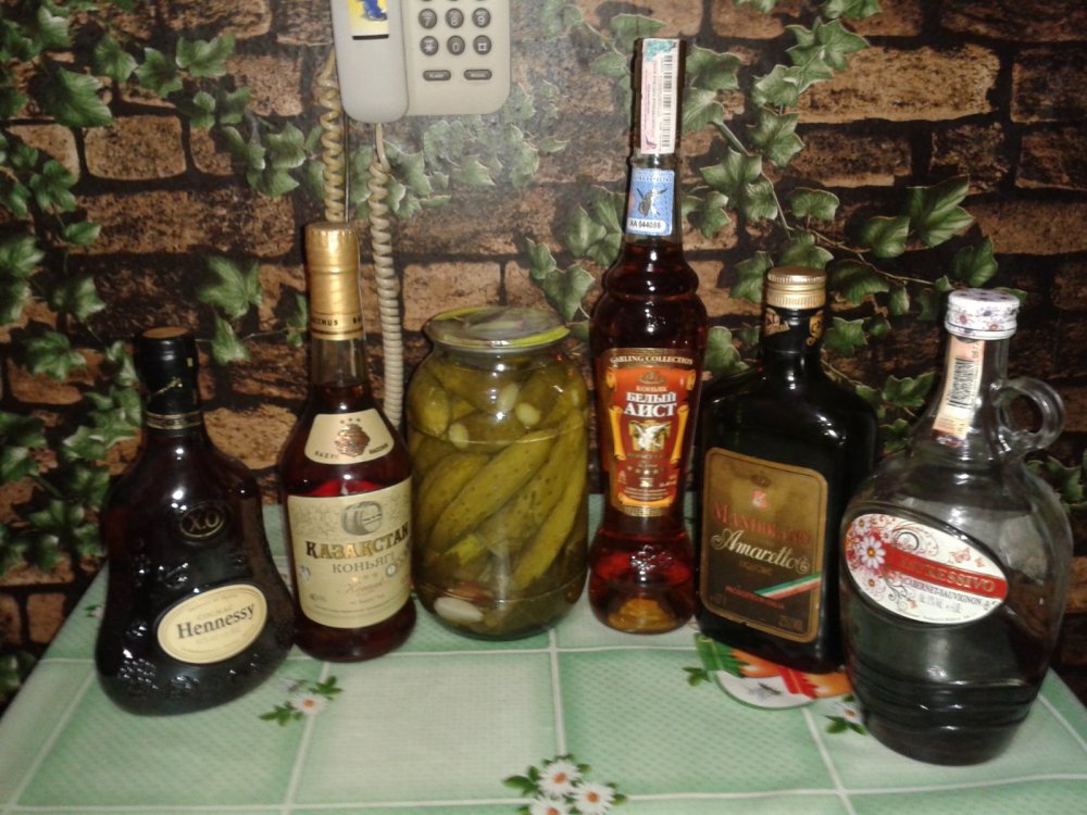 Ну! За дружбу! 61natubo