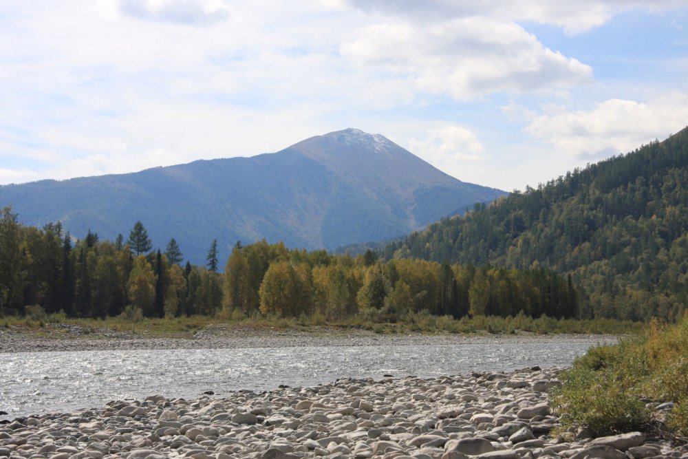 Катунь