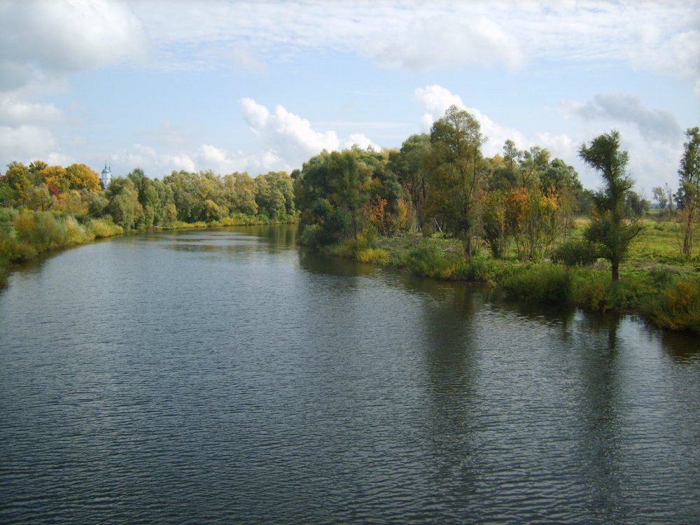 Уголки России Фото