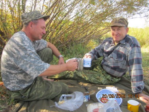 Дай бог, не последняя!
