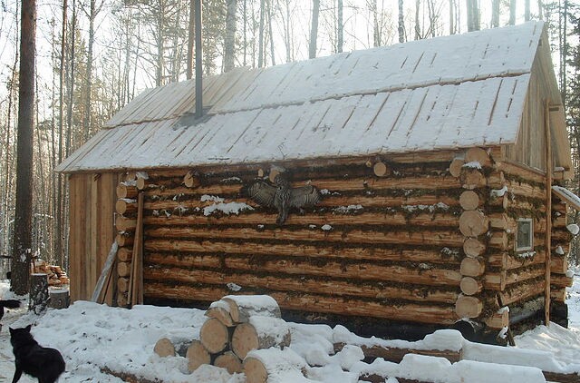 новая изба осень 2014.