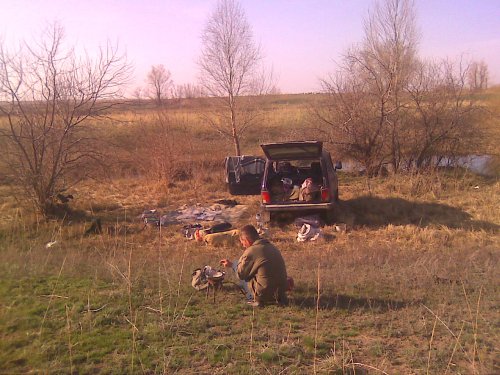 Мой скромный напарник.