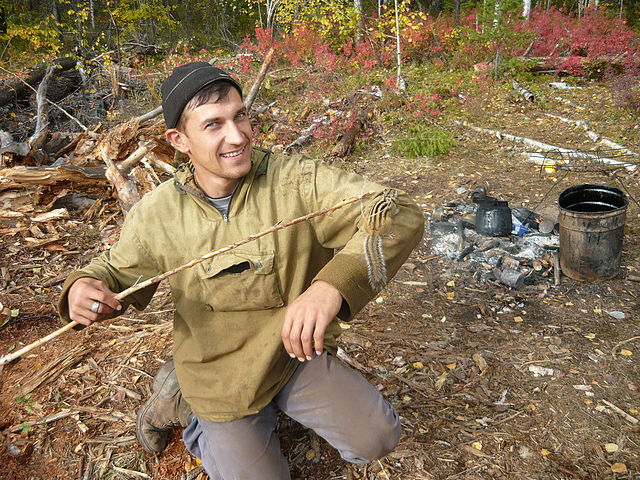 Сибирский "тигр"