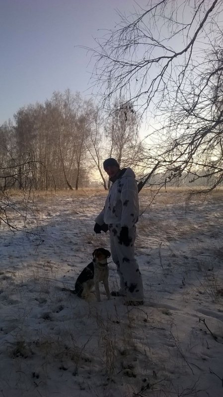 ВОСКРЕСНАЯ ПРОГУЛКА