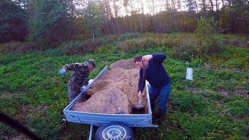Подготова угодий к сезону