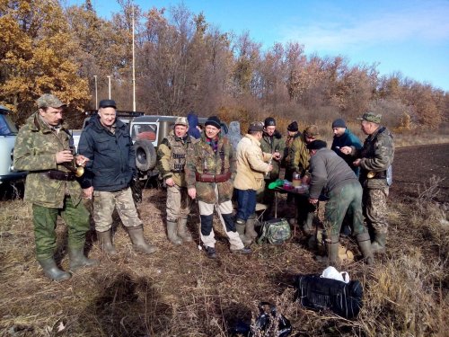 Закрываем лицензию на кабана