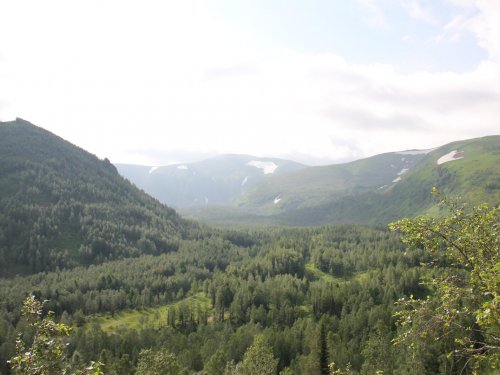 граница