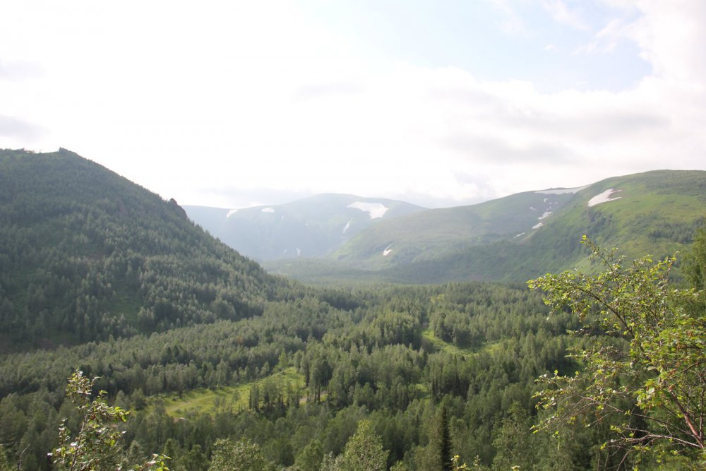 граница