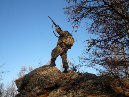 Был в Забалькайле