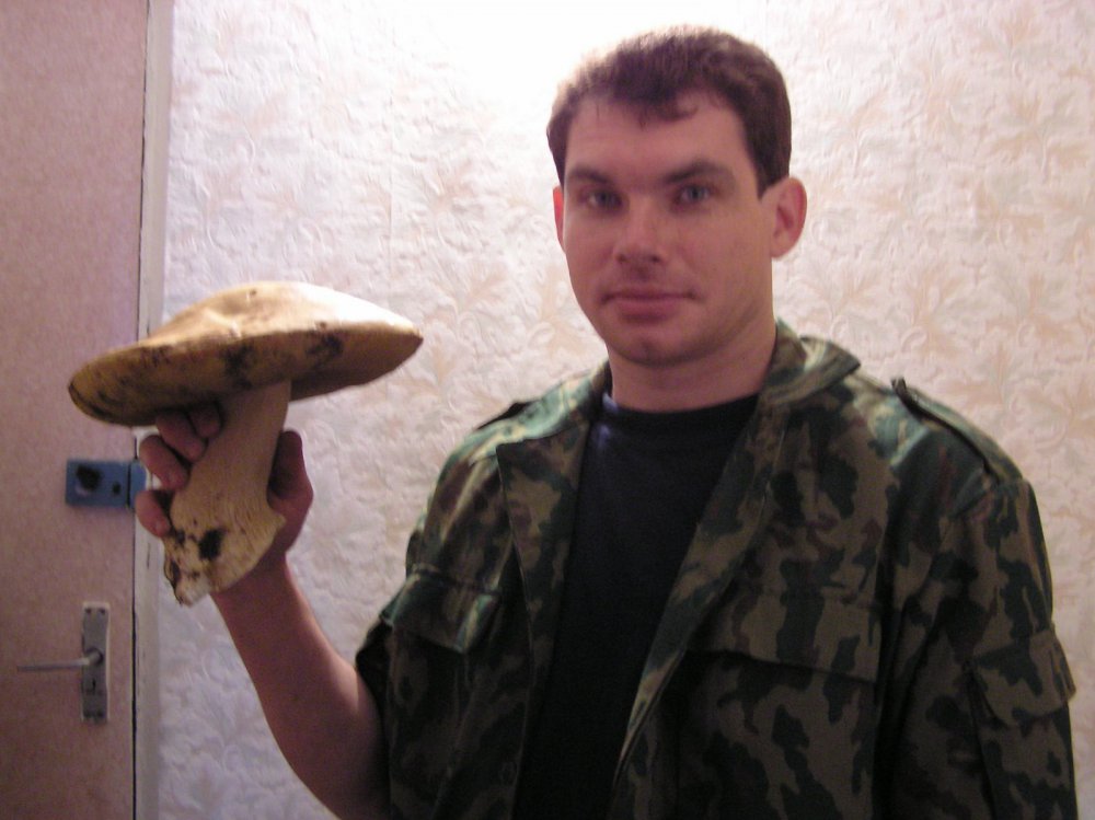 и такие бывают