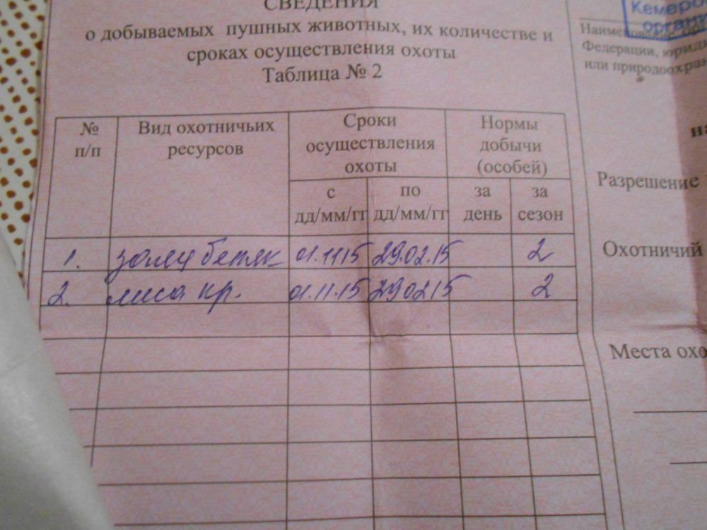 А у нас такие нормы.