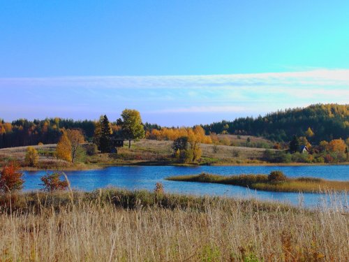 Осень.