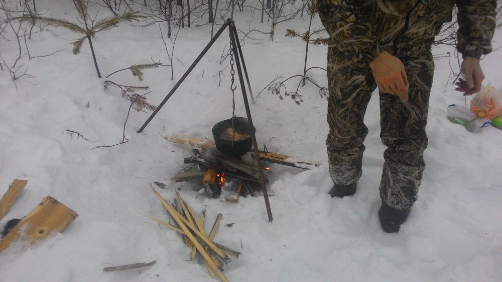 Готовим плов