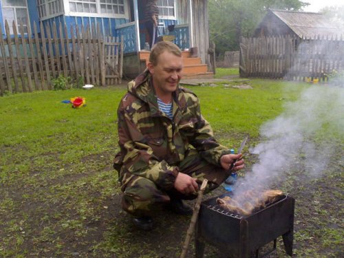 Усть-Калманский район Алтайский край