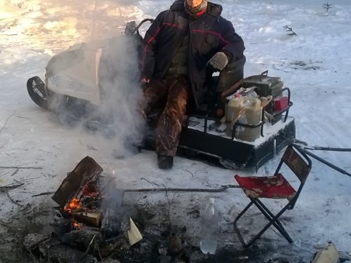рыбалочка